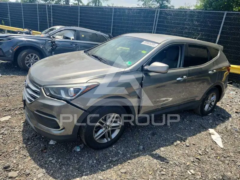 2018 Hyundai Santa Fe photo