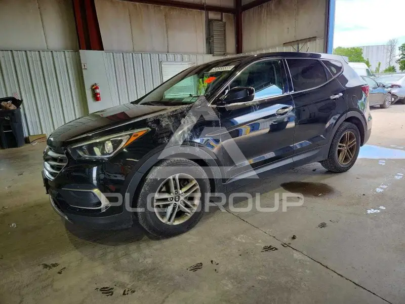2018 Hyundai Santa Fe фото