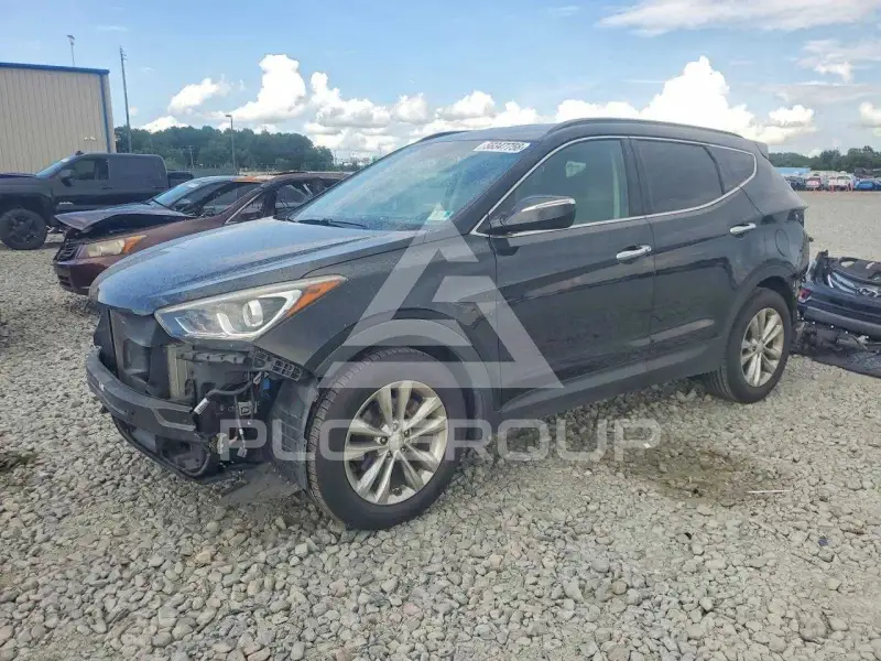 2018 Hyundai Santa Fe фото