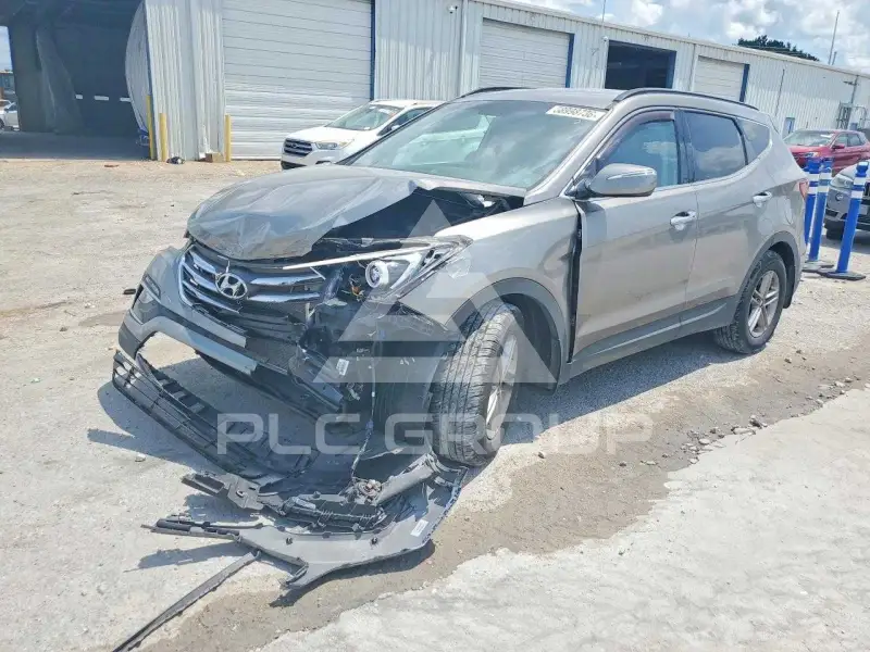 2018 Hyundai Santa Fe photo
