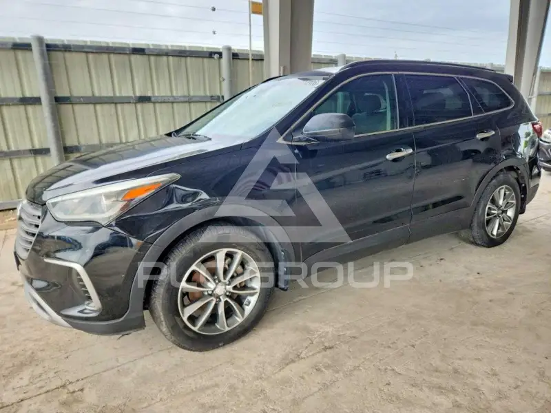 2018 Hyundai Santa Fe фото