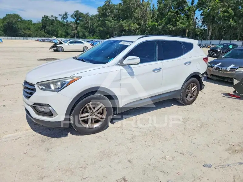 2018 Hyundai Santa Fe фото