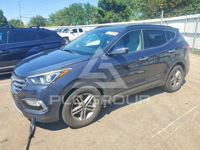 2018 Hyundai Santa Fe photo