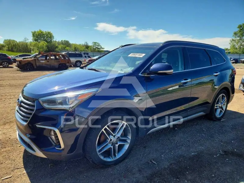 2018 Hyundai Santa Fe фото