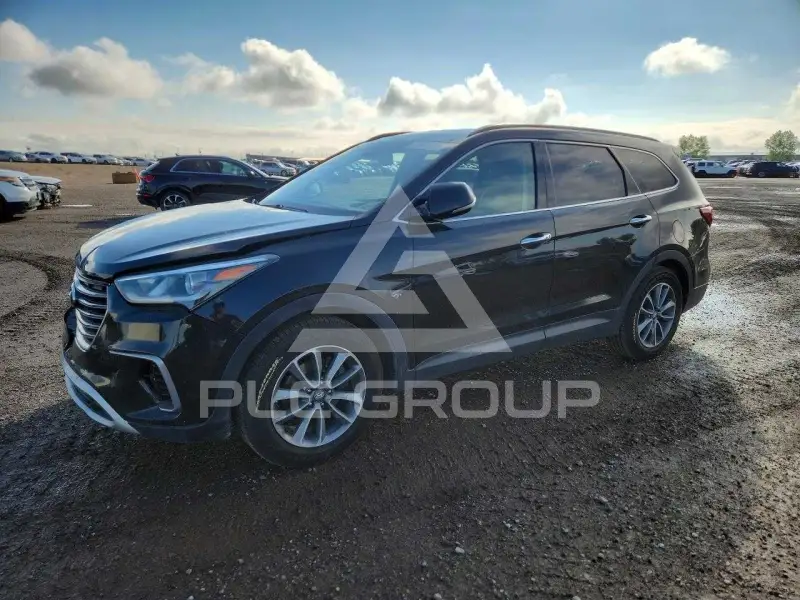 2018 Hyundai Santa Fe фото