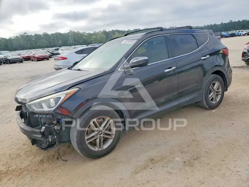 2018 Hyundai Santa Fe фото