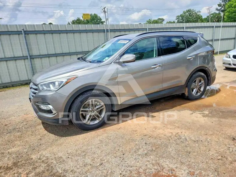 2018 Hyundai Santa Fe фото