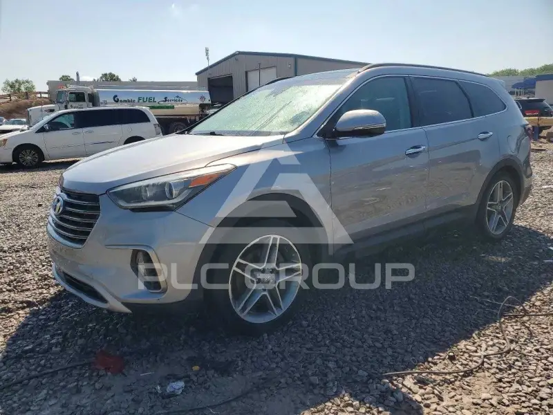 2018 Hyundai Santa Fe фото