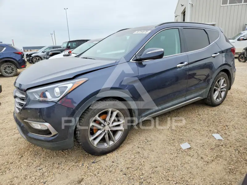 2018 Hyundai Santa Fe фото