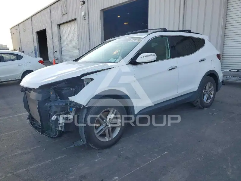 2018 Hyundai Santa Fe фото