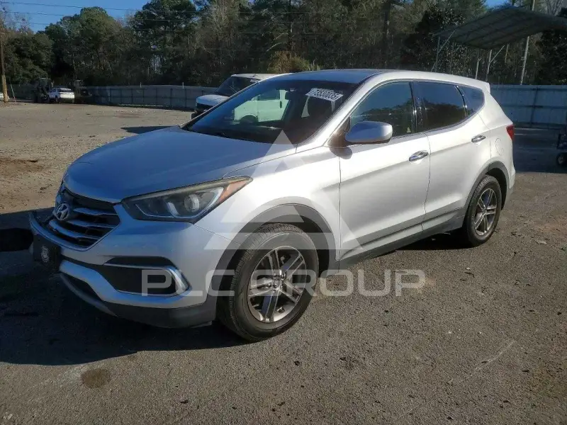 2018 Hyundai Santa Fe photo