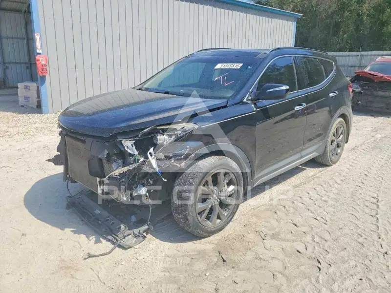 2018 Hyundai Santa Fe photo