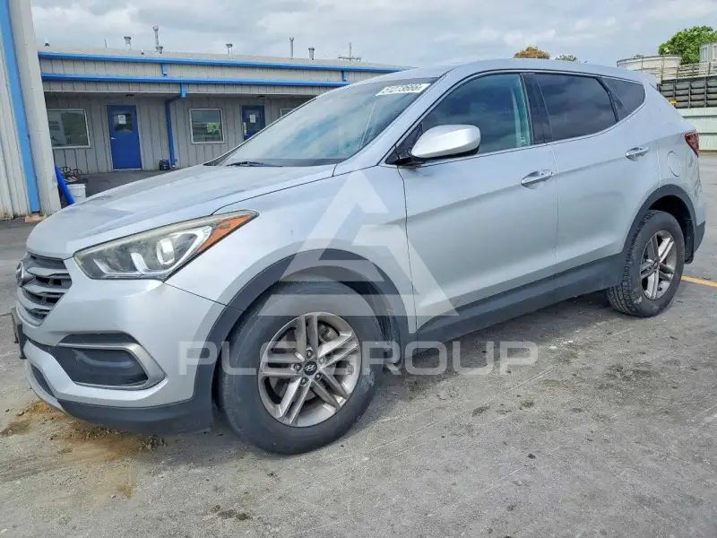 2018 Hyundai Santa Fe фото