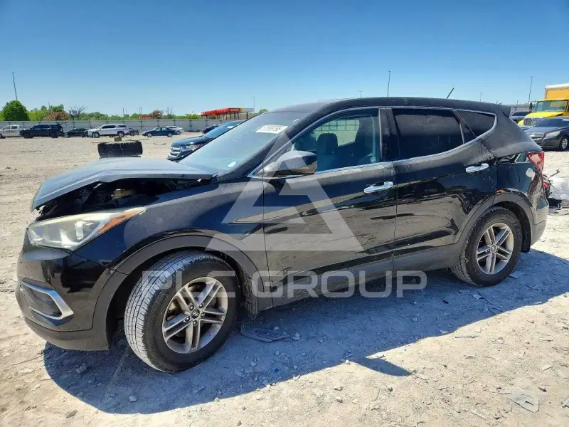 2018 Hyundai Santa Fe photo