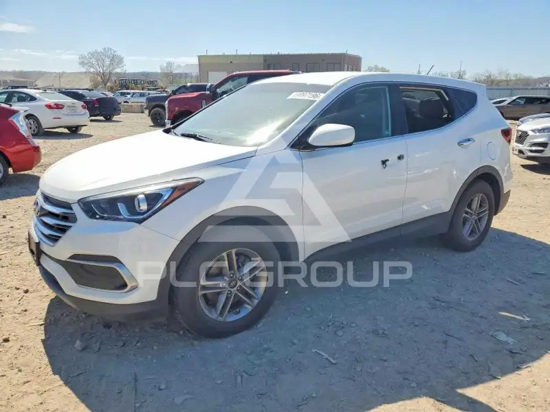 2018 Hyundai Santa Fe фото