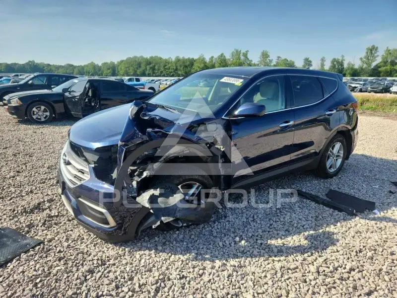 2018 Hyundai Santa Fe фото