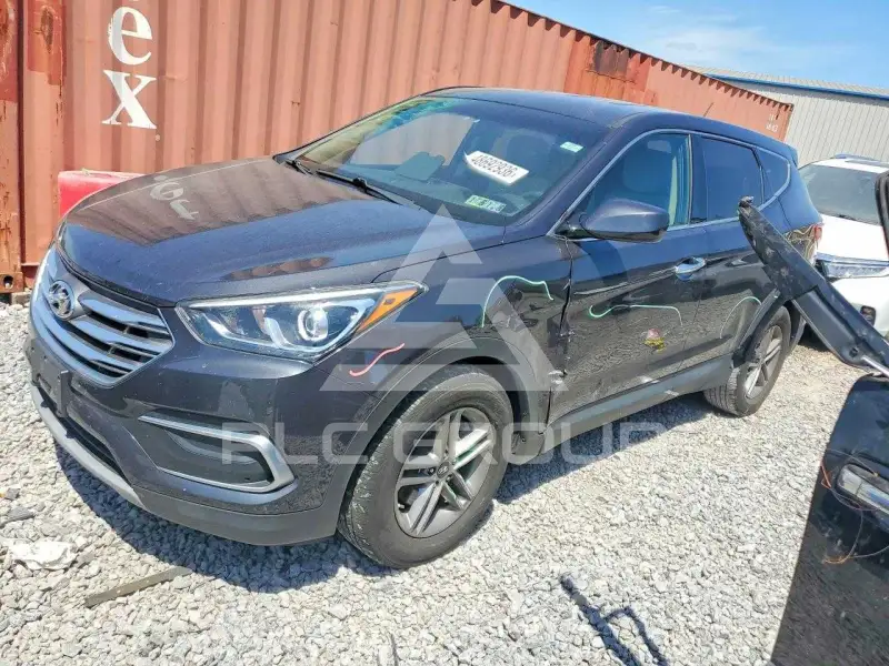 2018 Hyundai Santa Fe photo