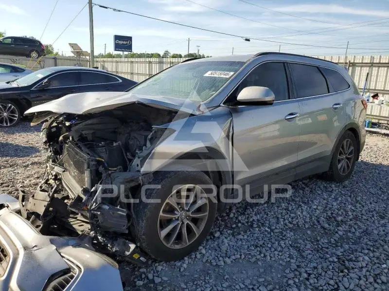 2018 Hyundai Santa Fe фото
