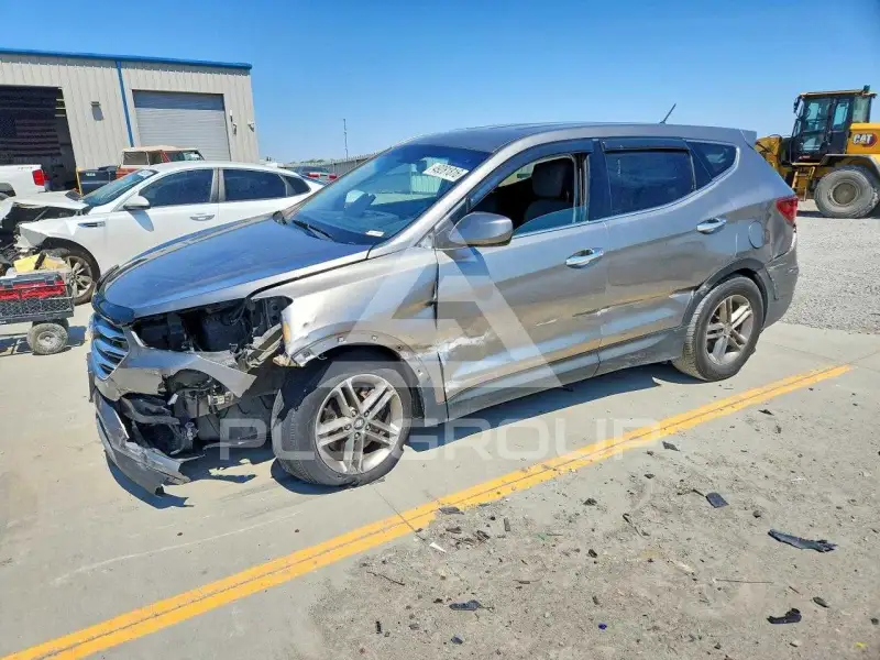 2018 Hyundai Santa Fe фото
