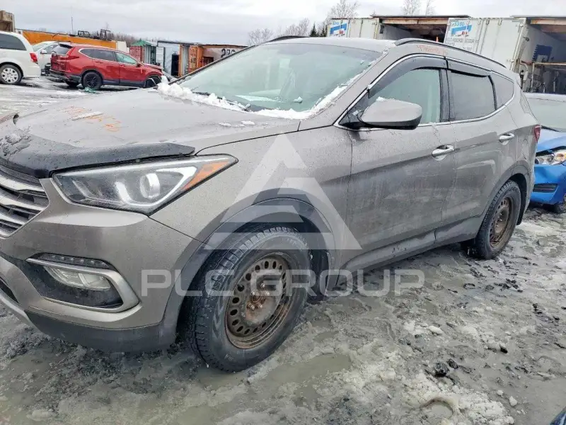 2018 Hyundai Santa Fe фото
