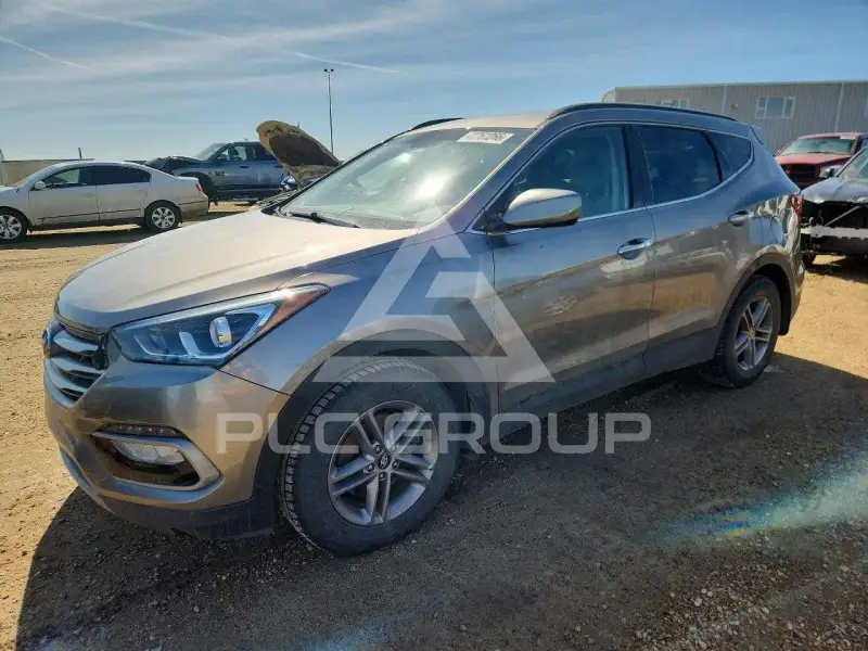 2018 Hyundai Santa Fe photo