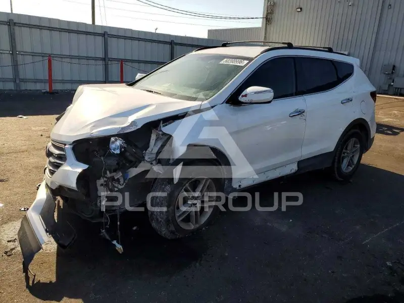 2018 Hyundai Santa Fe фото
