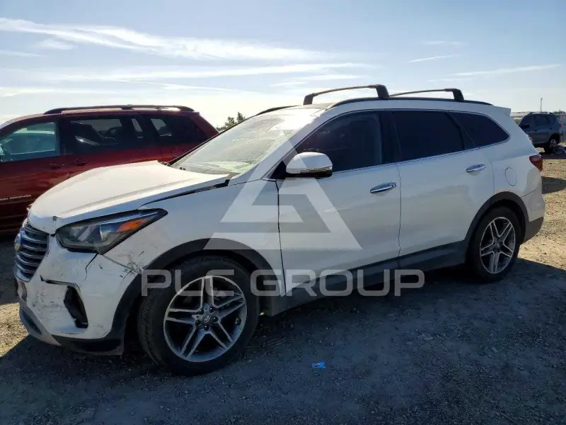 2018 Hyundai Santa Fe фото