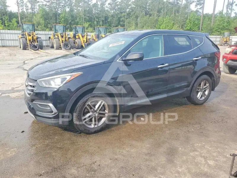 2018 Hyundai Santa Fe фото