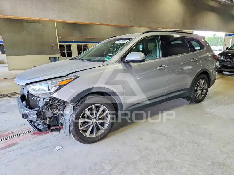 2018 Hyundai Santa Fe фото