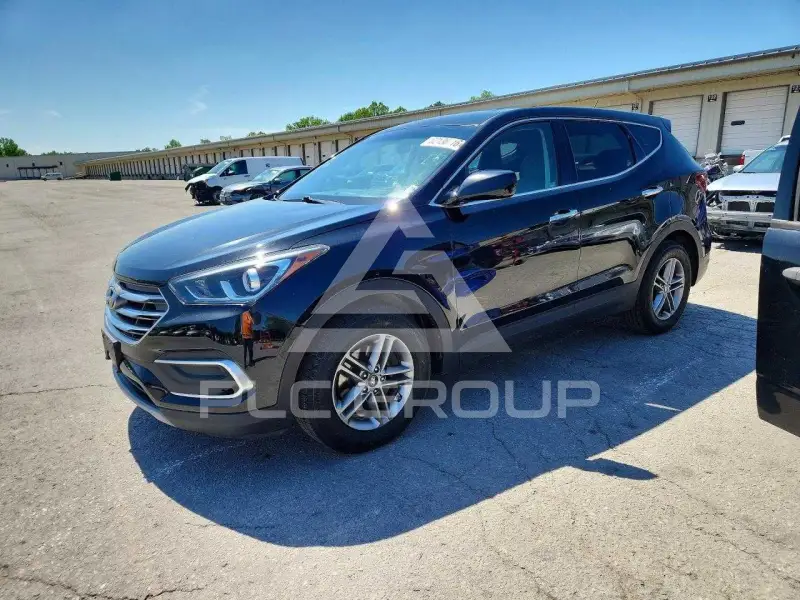 2018 Hyundai Santa Fe фото