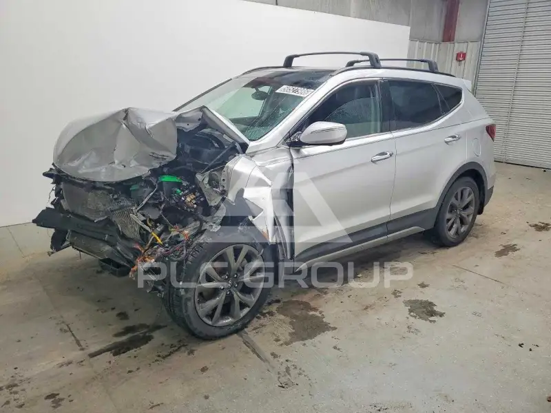 2018 Hyundai Santa Fe фото