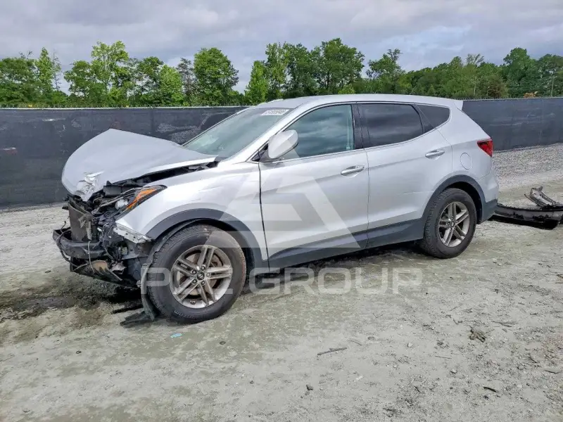 2018 Hyundai Santa Fe фото