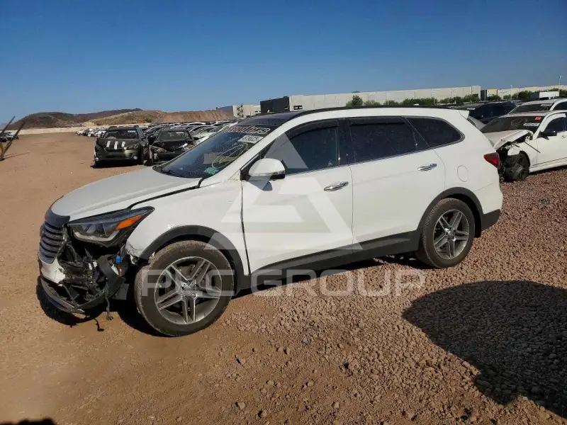 2018 Hyundai Santa Fe photo