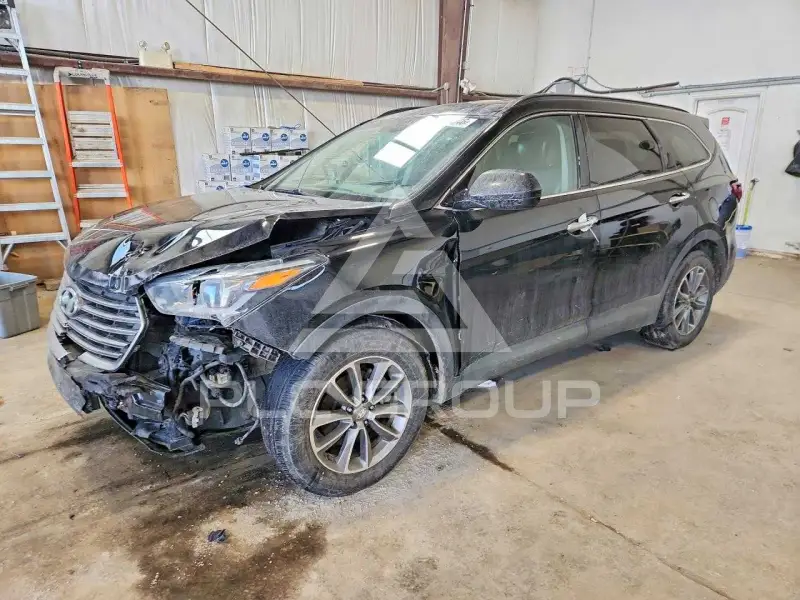 2018 Hyundai Santa Fe photo