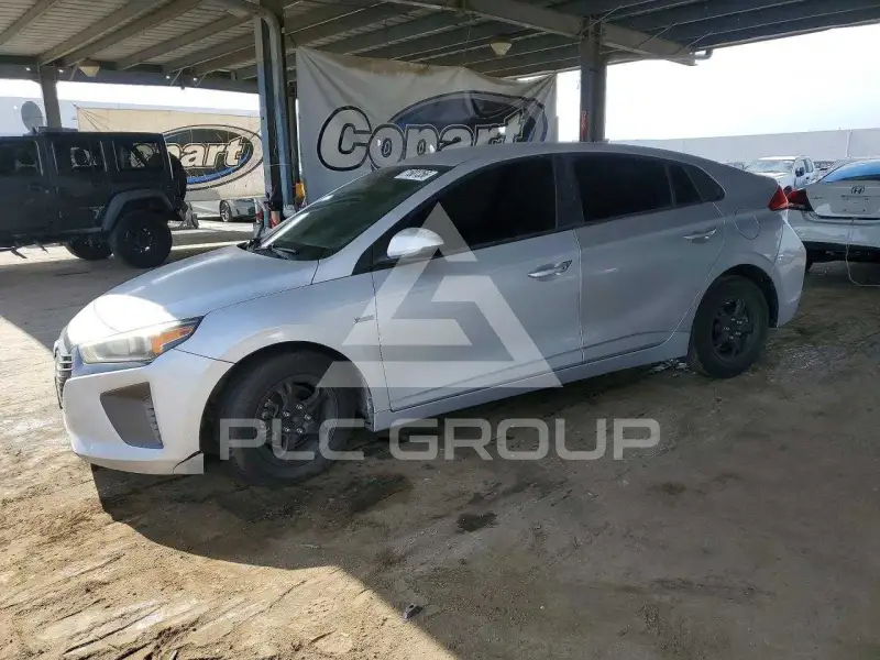 2018 Hyundai Ioniq фото