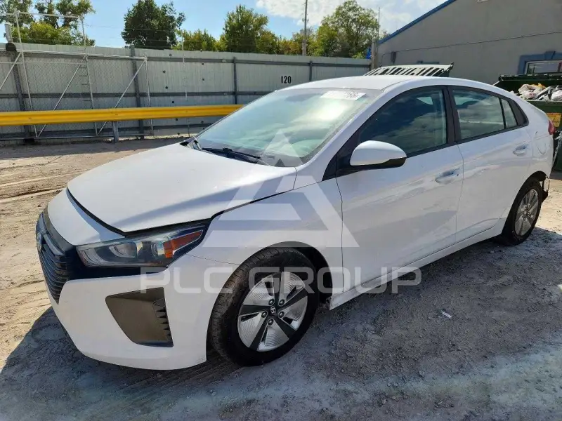 2018 Hyundai Ioniq фото