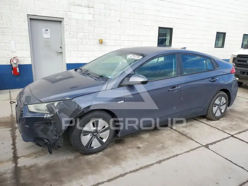 2018 Hyundai Ioniq фото