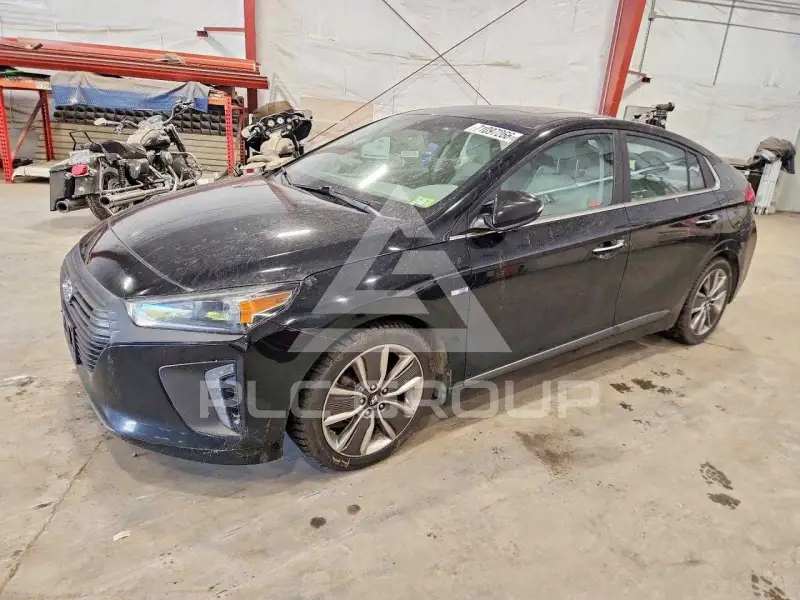 2018 Hyundai Ioniq photo
