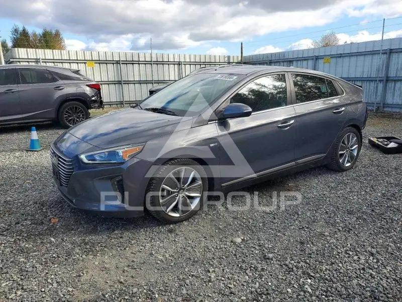 2018 Hyundai Ioniq photo
