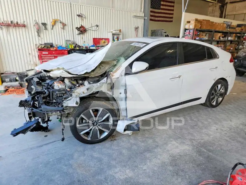 2018 Hyundai Ioniq фото