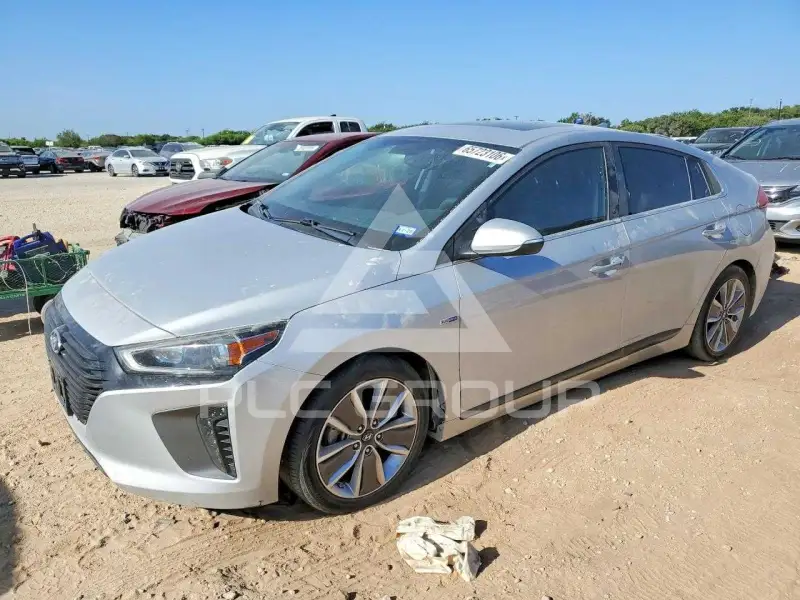 2018 Hyundai Ioniq photo