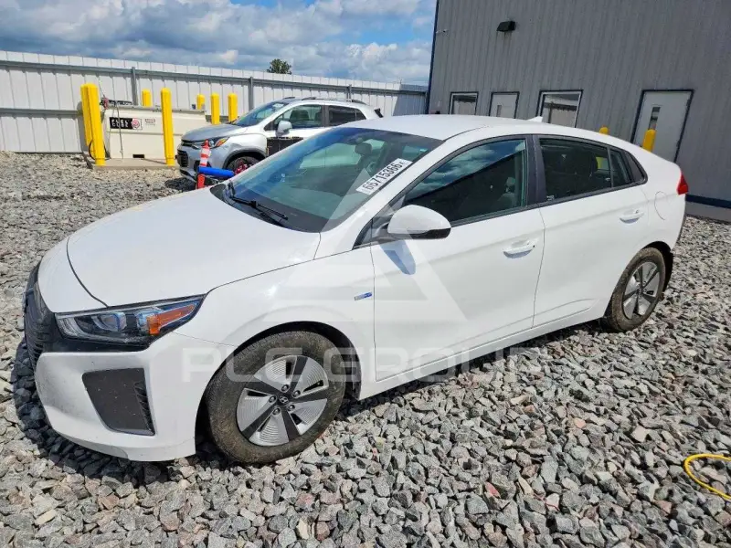 2018 Hyundai Ioniq фото