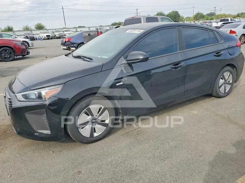 2018 Hyundai Ioniq photo