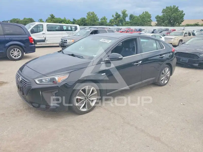 2018 Hyundai Ioniq photo