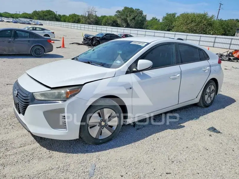 2018 Hyundai Ioniq photo