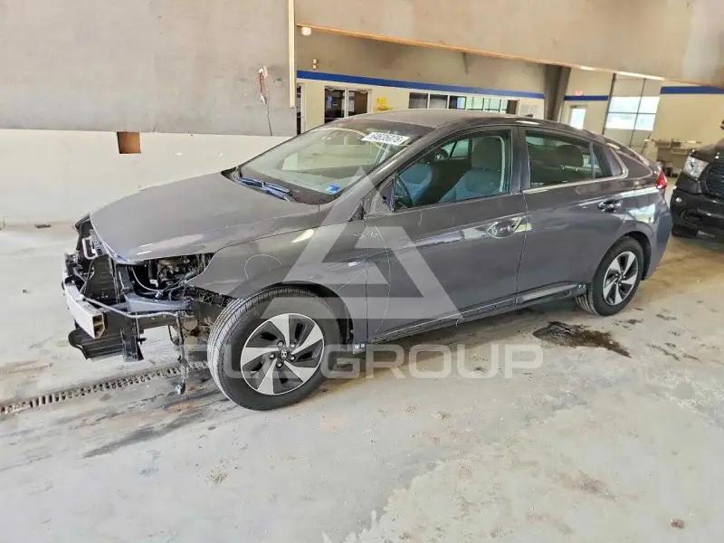 2018 Hyundai Ioniq фото