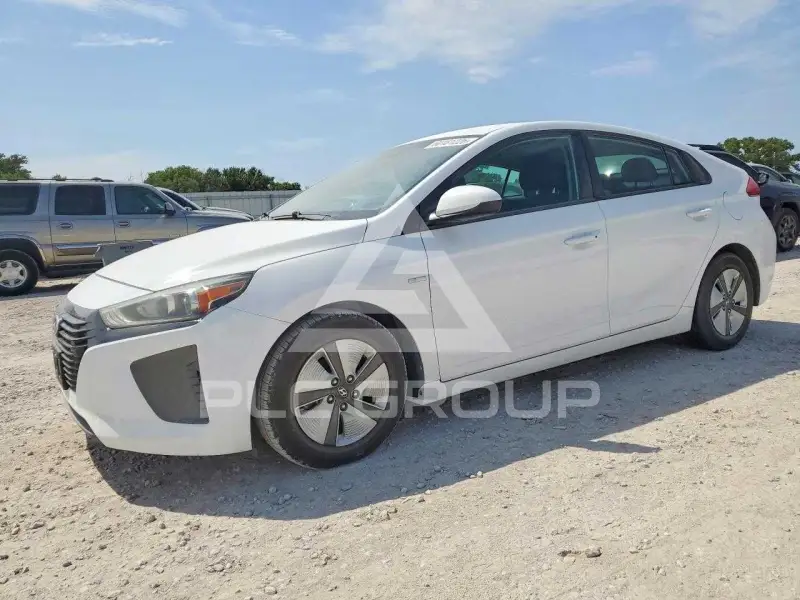 2018 Hyundai Ioniq фото