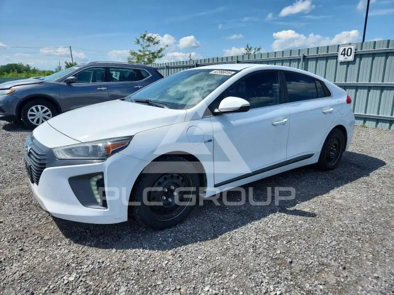 2018 Hyundai Ioniq фото