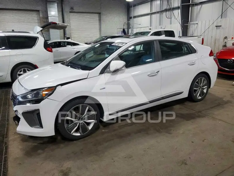 2018 Hyundai Ioniq фото