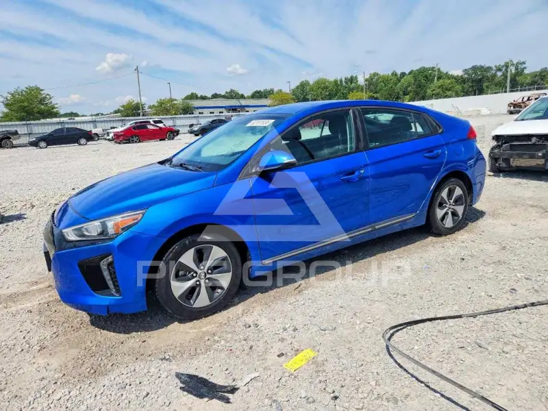 2018 Hyundai Ioniq фото